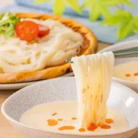 ごま香る坦々風そうめん