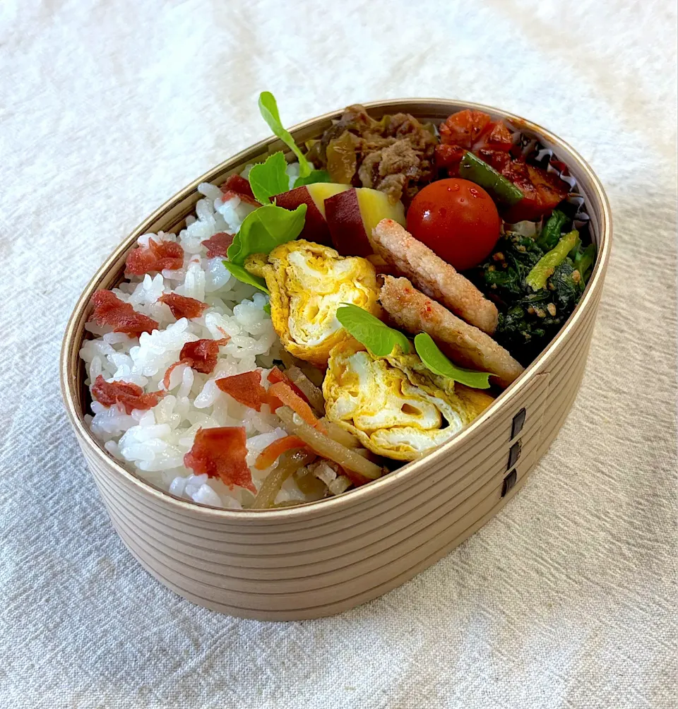 玉子焼き|かっちゃん杉さん