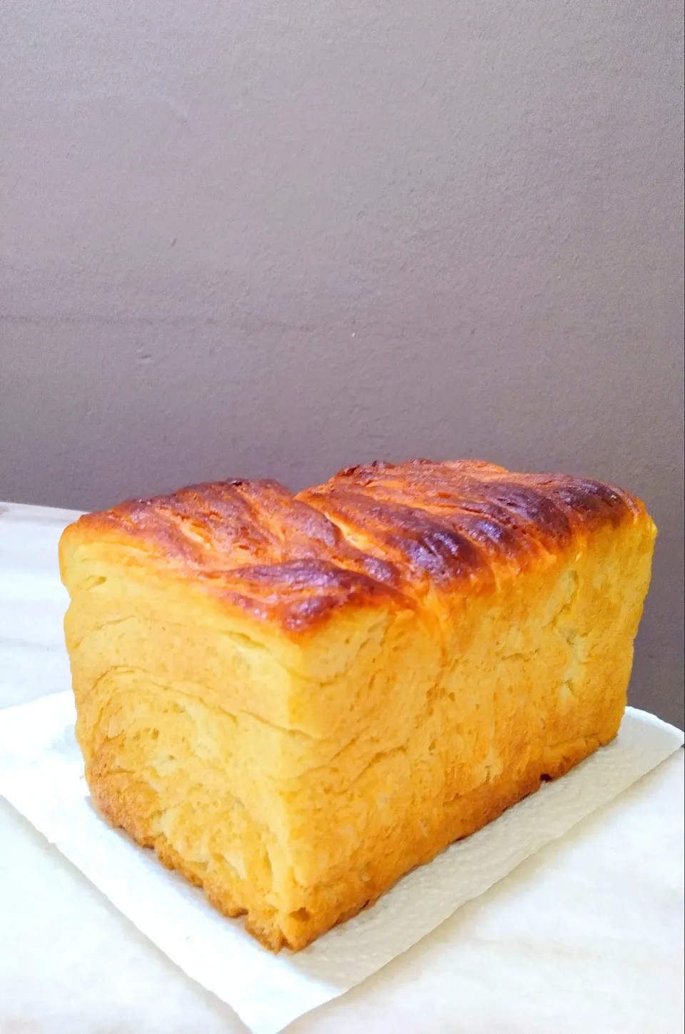 丹麦千层黄油吐司|Yilinさん