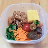 4/11　おべんとう|ゆうゆうさん