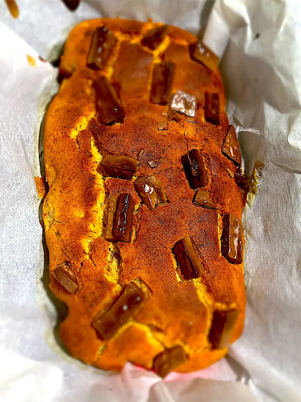 米粉のバナナパウンドケーキ🍌|みかさん