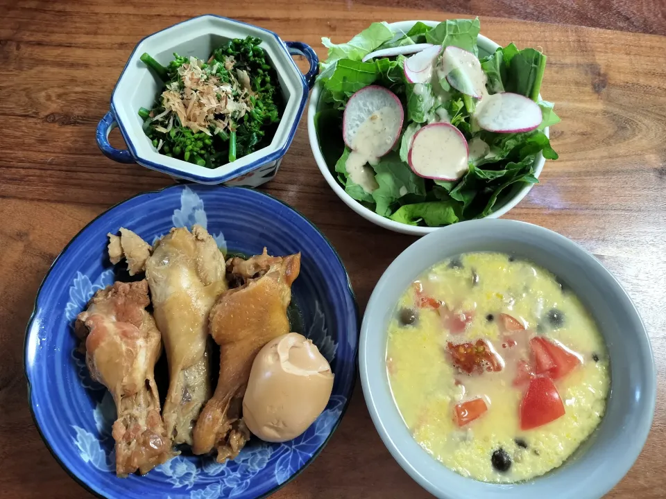 2025/4/6(日)  夕食|naomikaさん