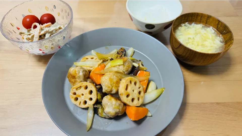 黒酢酢豚|mtsu_sh_tmさん