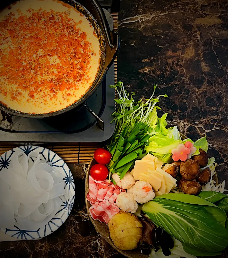 麻辣湯 山椒の香りに  ぬふん🤍ᩚとなる|💍ごはん🍚さん