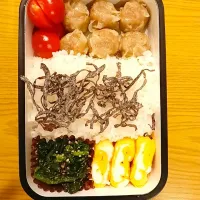 しゅうまい弁当|のあさん