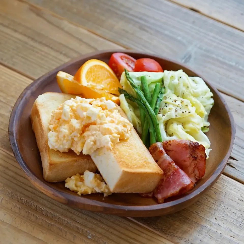 モーニングプレート|hiroさん