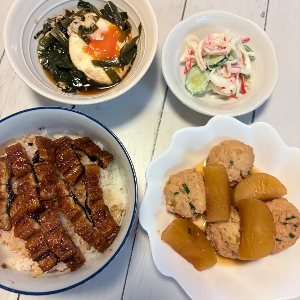 晩ご飯|まりさん
