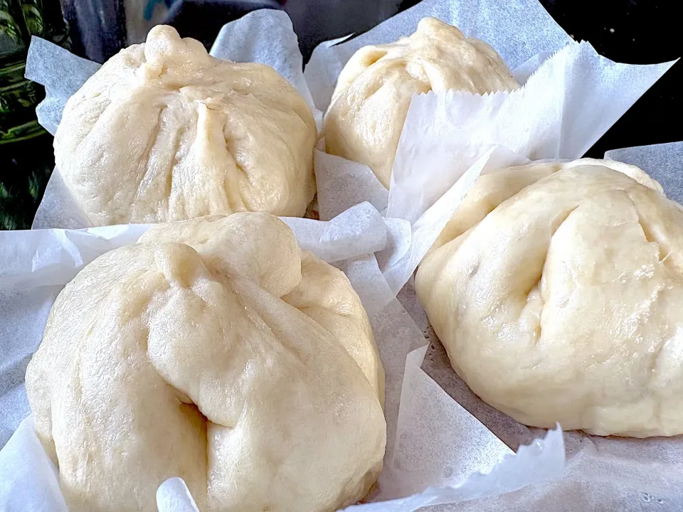 肉まん|松澤美穂さん