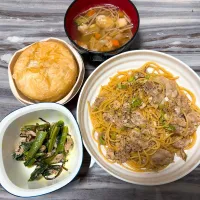 豚バラレモンパスタ|ひとみさんさん