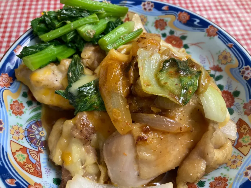 チーズダッカルビ|ここさん