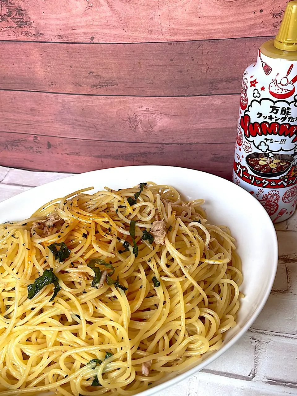 ツナと大葉の和風パスタ|remikoさん