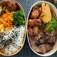 お赤飯
白飯
弁当|マコリンさん