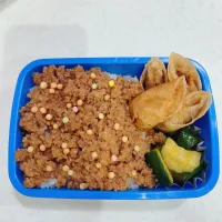そぼろ弁当| Mihoさん
