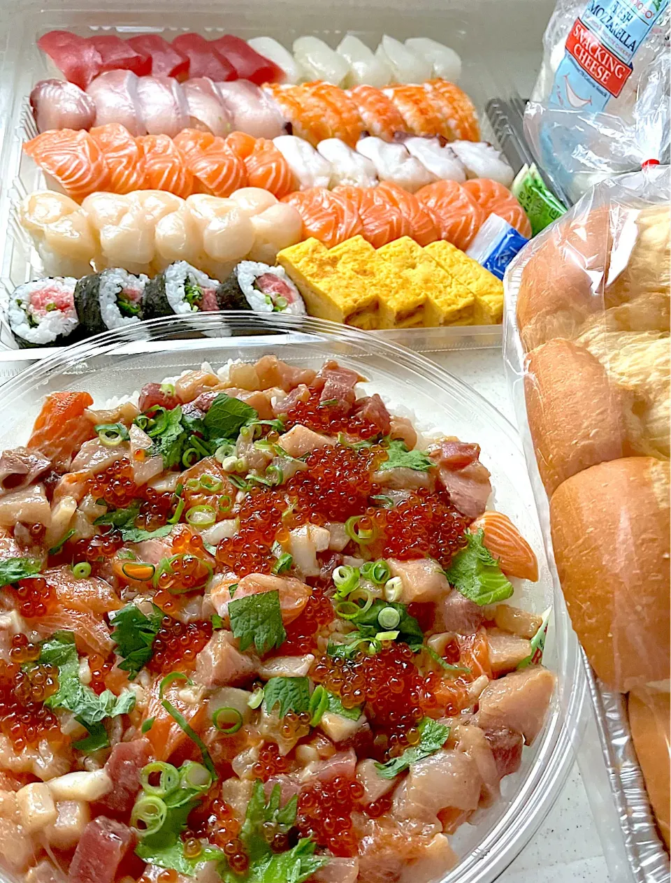 コストコのお寿司=͟͞🍣|R-Kさん