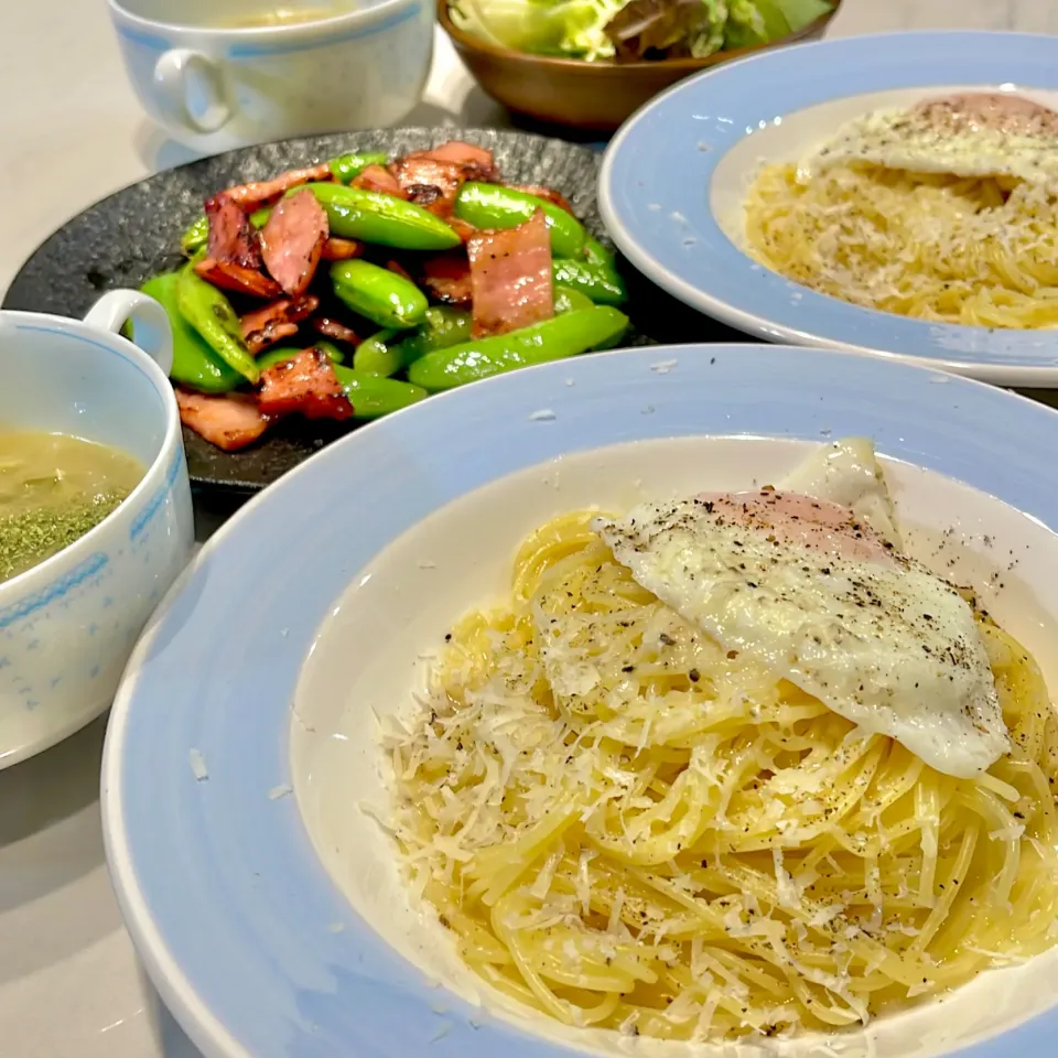 貧乏人のパスタ。他。|ぎんさん
