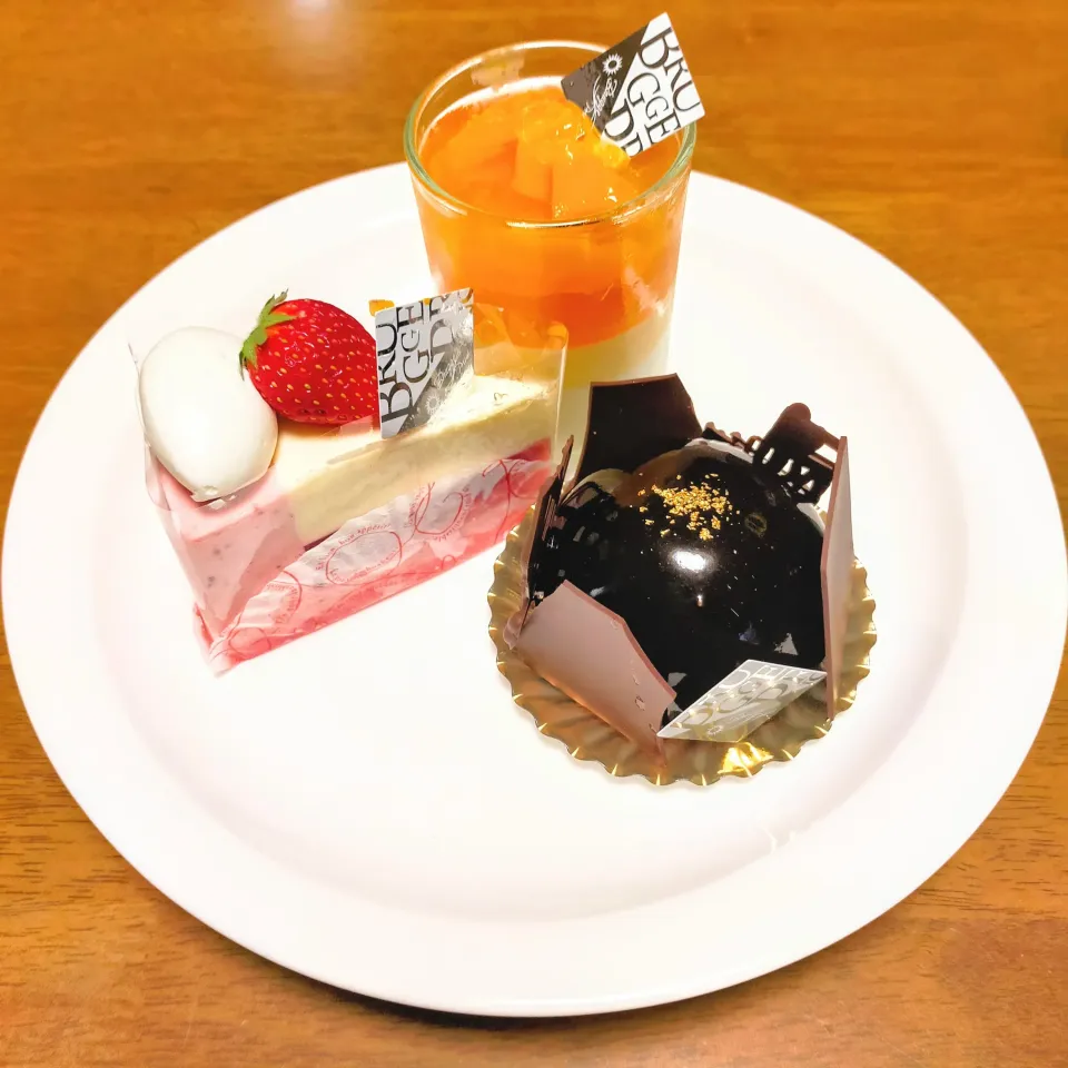 誕生日🎉ケーキ（〃＾∇＾）o_彡☆🎂|justice🍎IWATE🍎さん