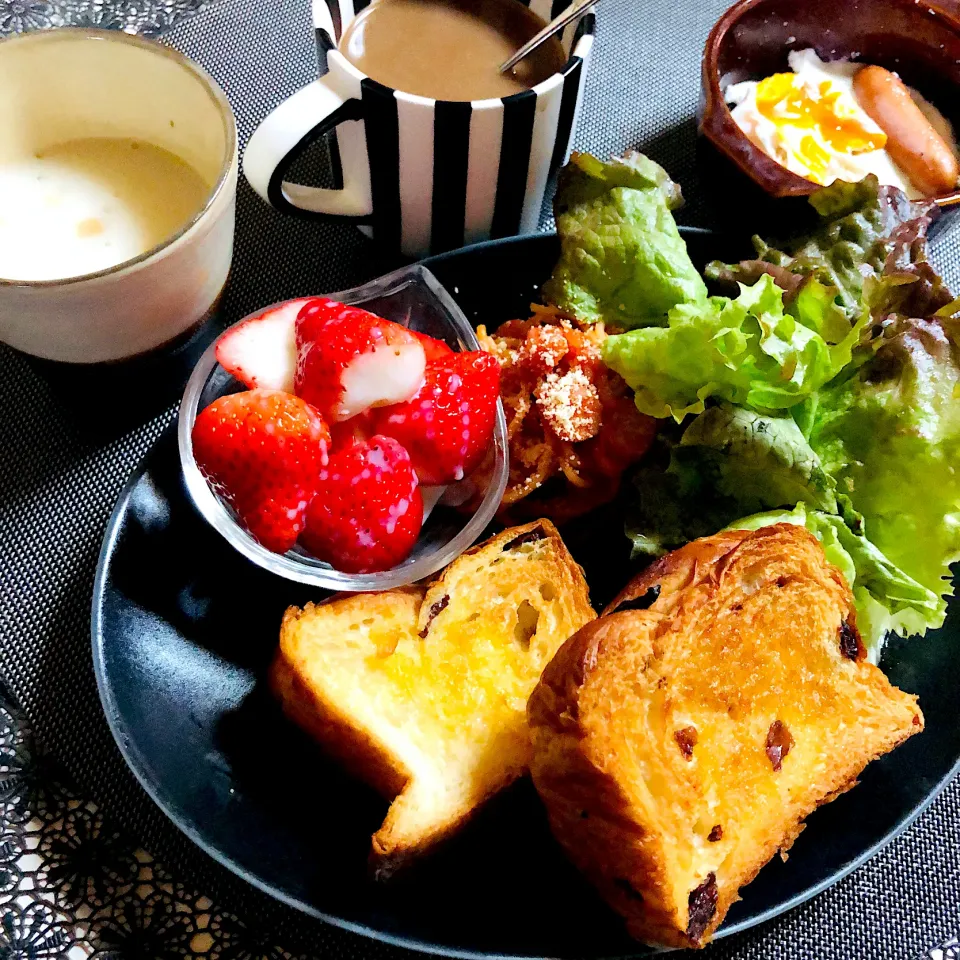 ブランチ🍞|ユミさん