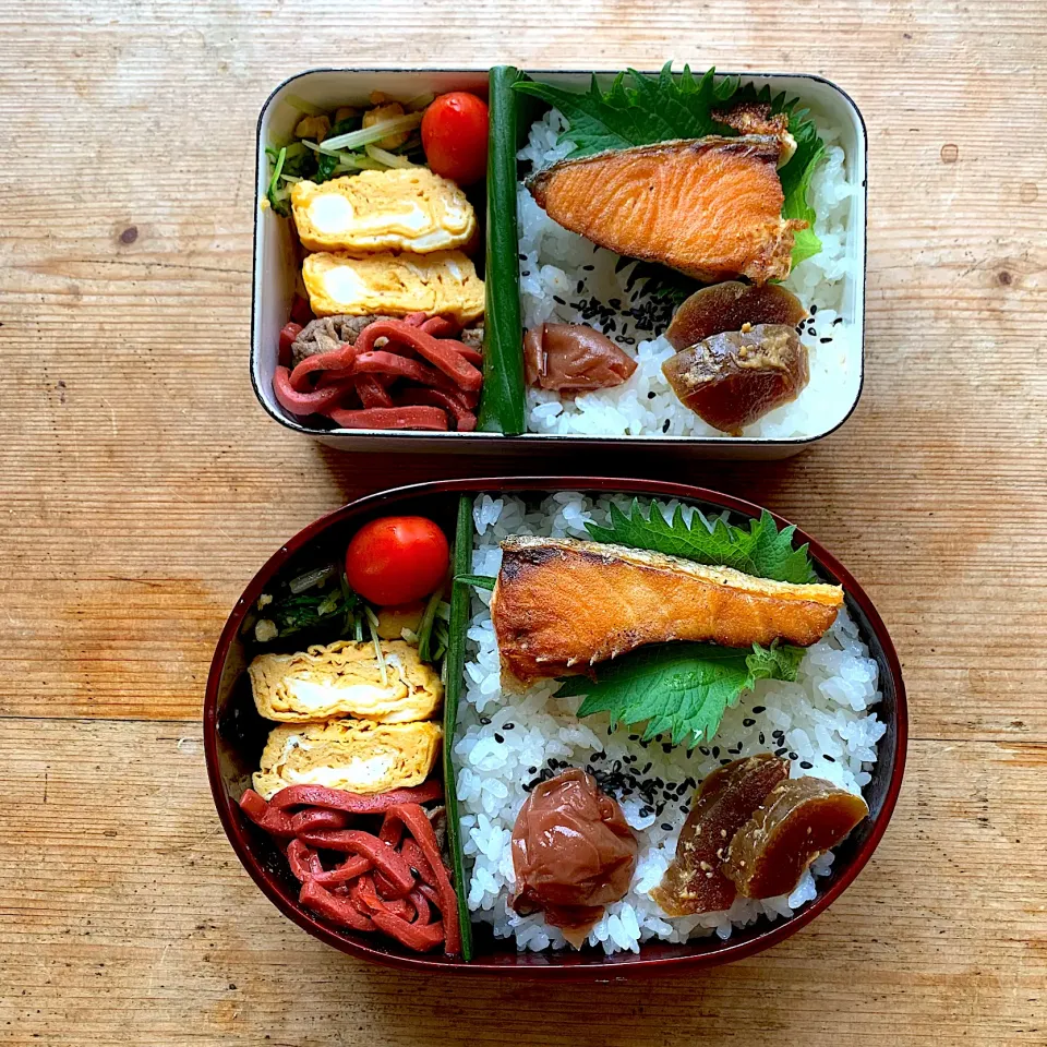 今日のお弁当‼︎ 12 April|Yoshinobu Nakagawaさん