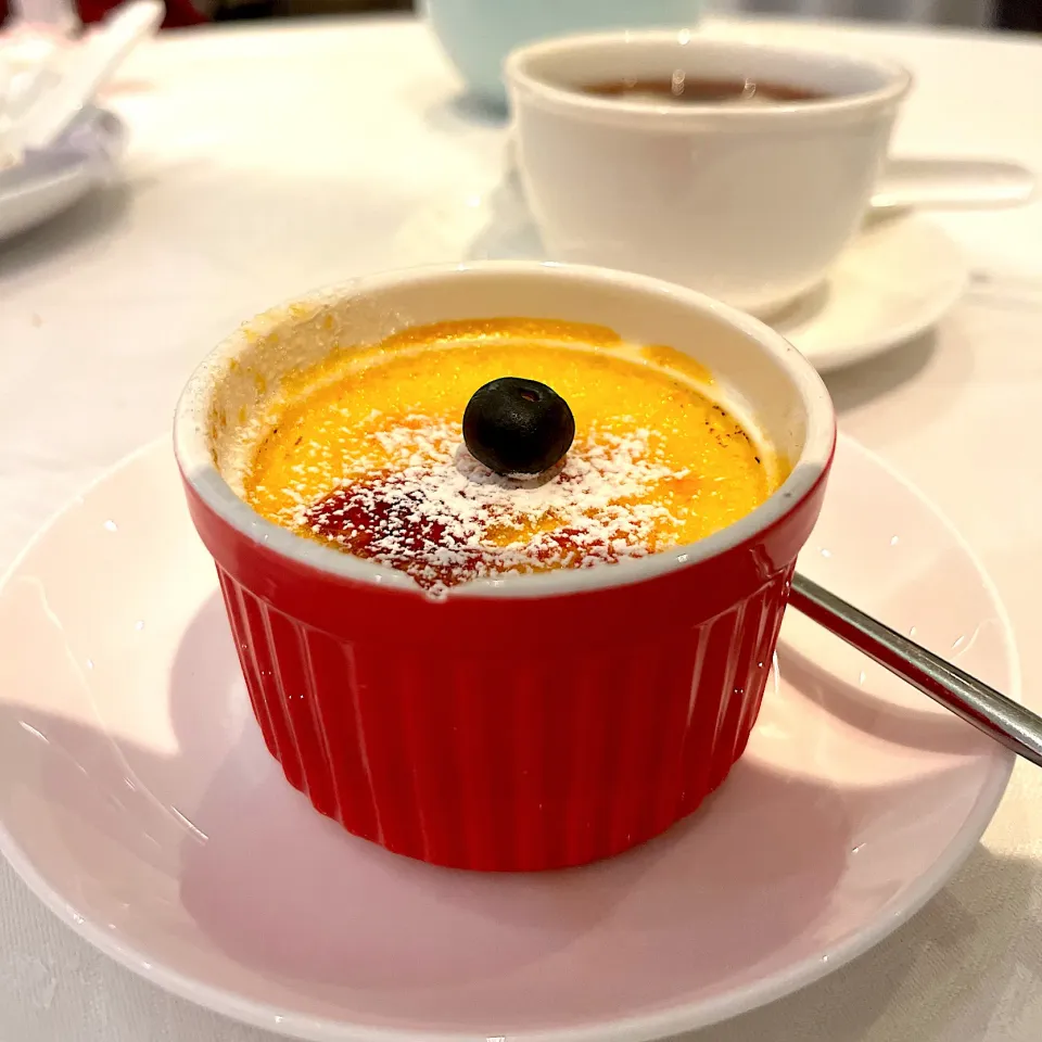 Creme brulee|skyblueさん