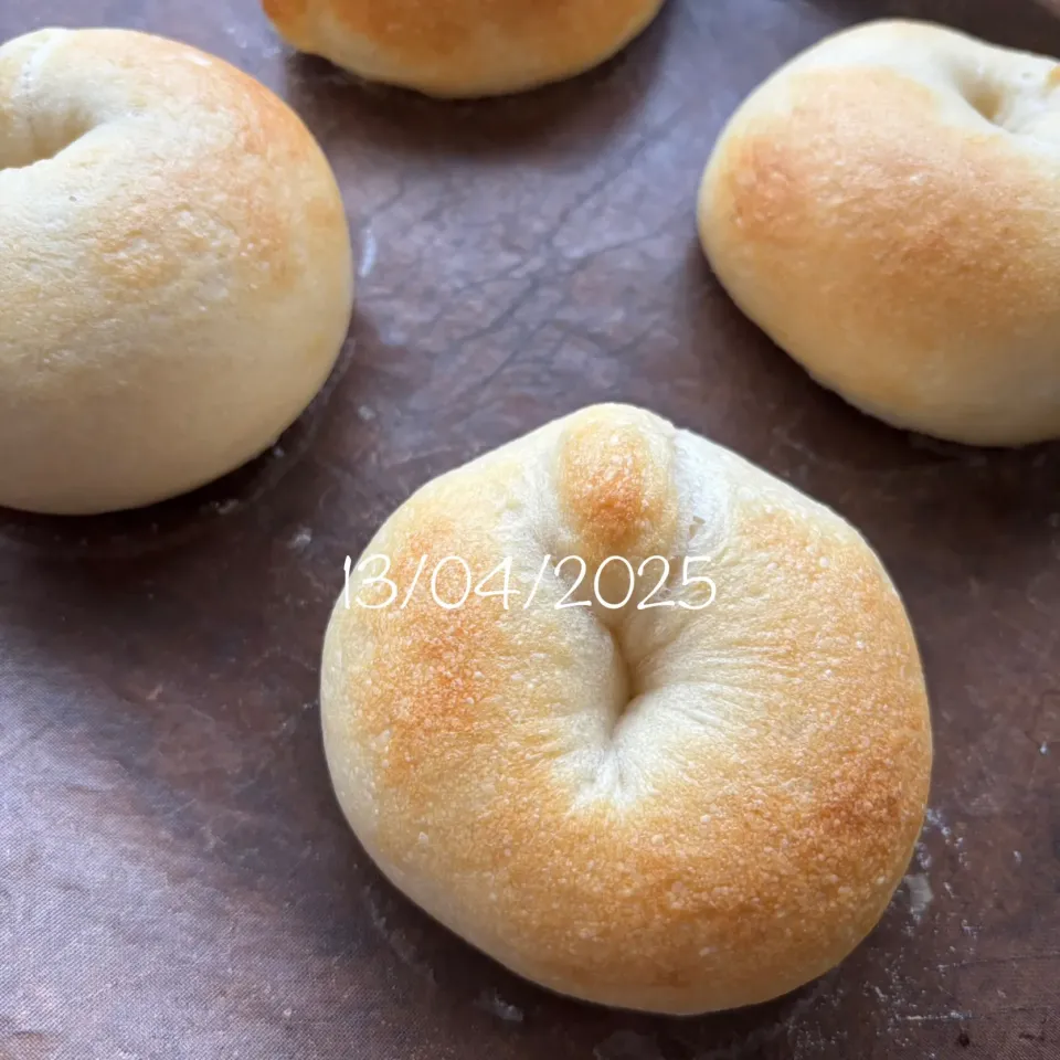 ベーグル🌀|友さん