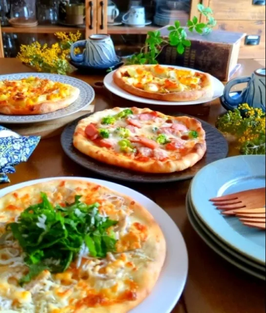 ピザランチ🍕|さらママさん