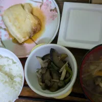 今日の夕食(2025.04.13)|おいはる(矢尾春香)さん