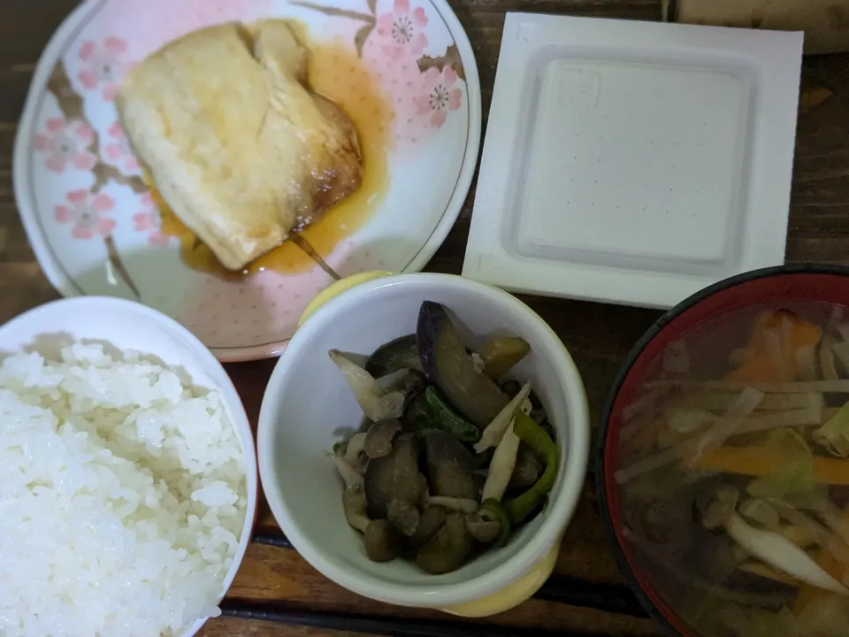 今日の夕食(2025.04.13)|おいはる(矢尾春香)さん