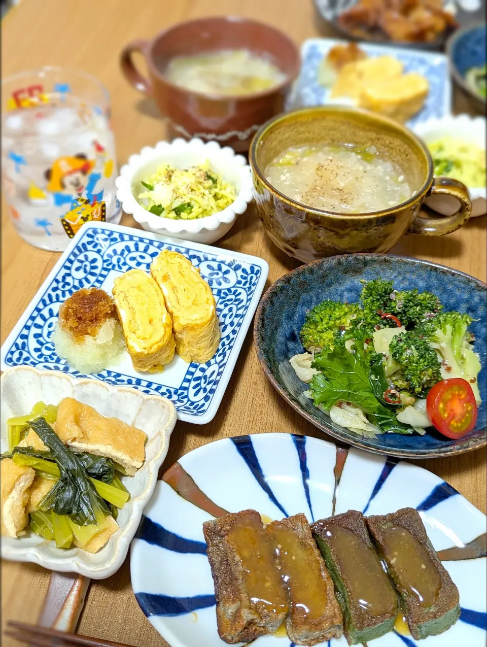 今日の夜ごはん☺️|としちゃんさん