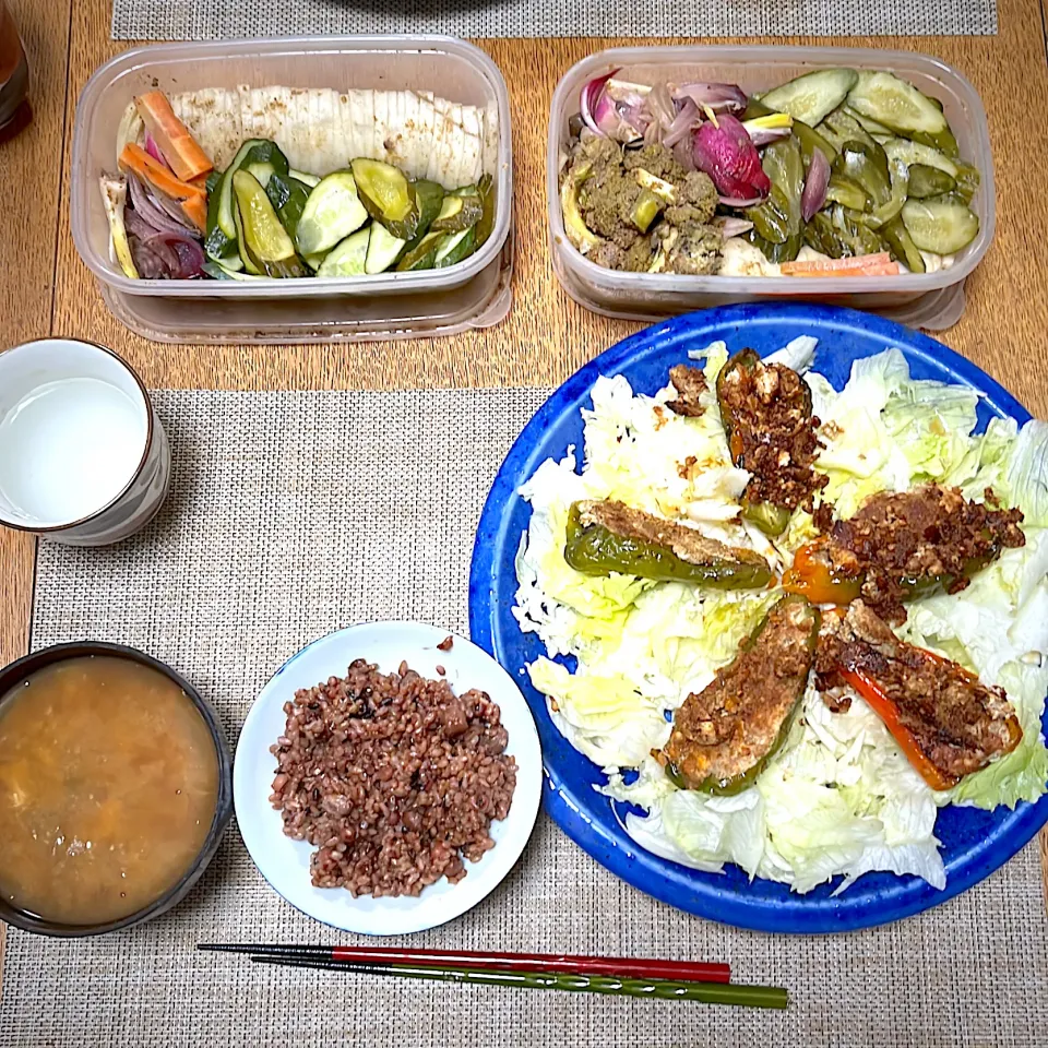 発酵定食|Toras Kyokoさん