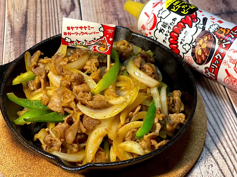 親鳥の新玉炒め|レオンさん