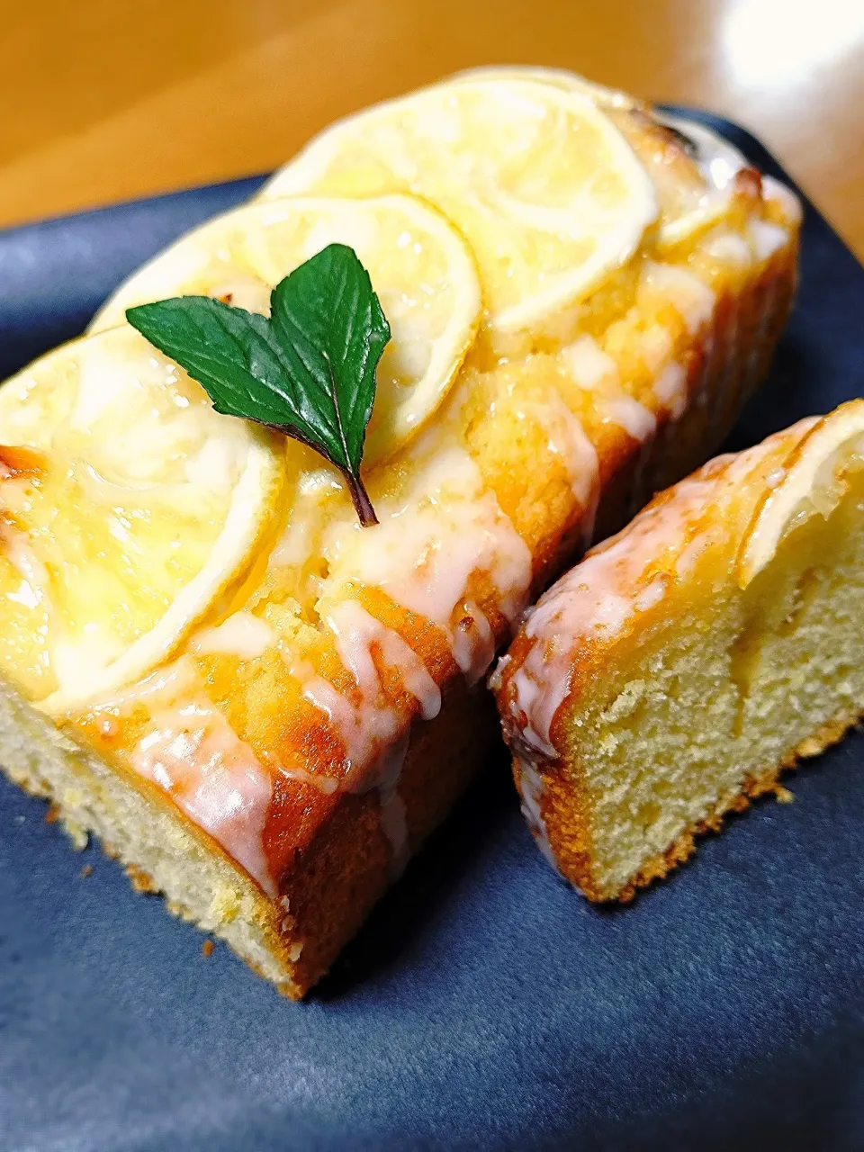 レモンケーキ|はるみさん