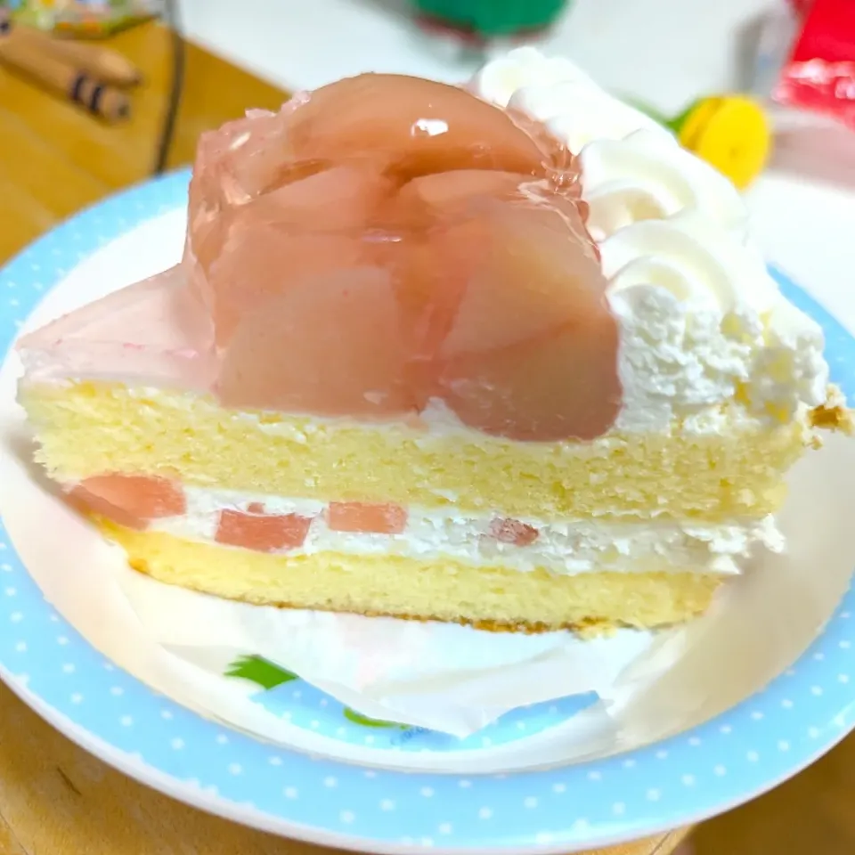 ケーキ🍰|さっちゃんさん