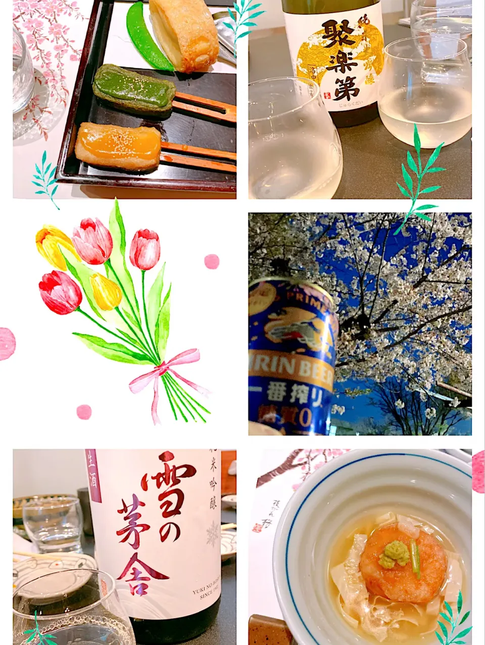 桜と🌸*･|Japanese  spiritsさん