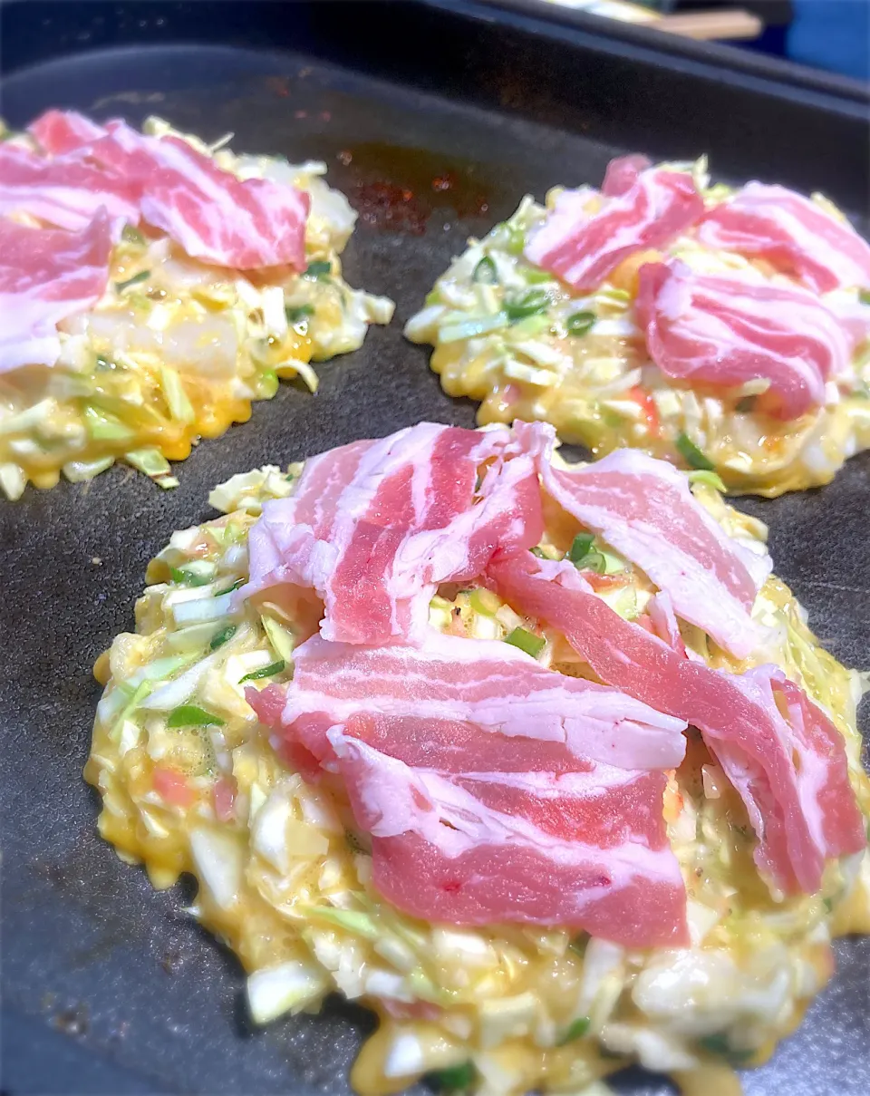 お好み焼き|さくらさん