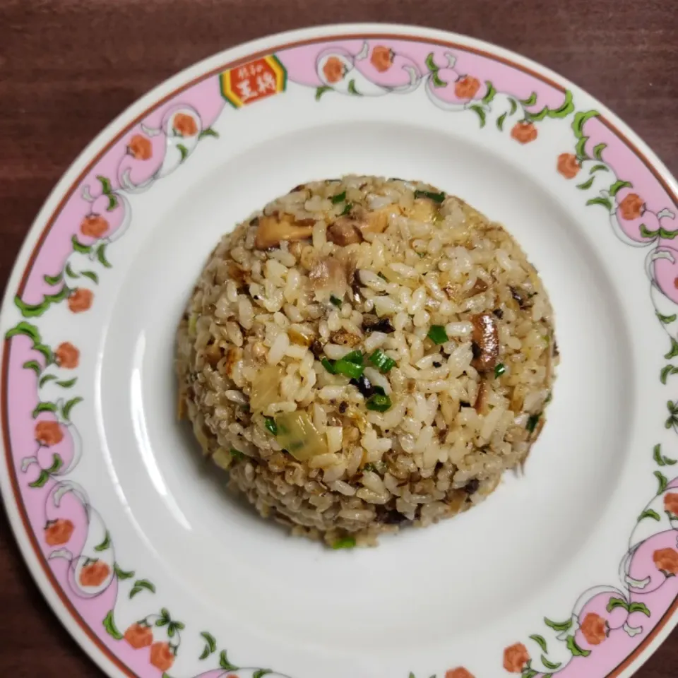 さば缶チャーハン|ひろにぃさん