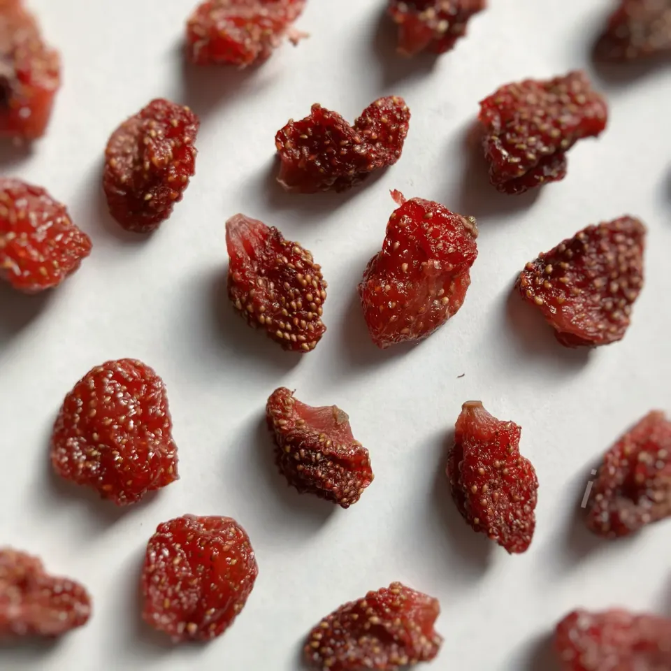 セミドライいちご|izoomさん