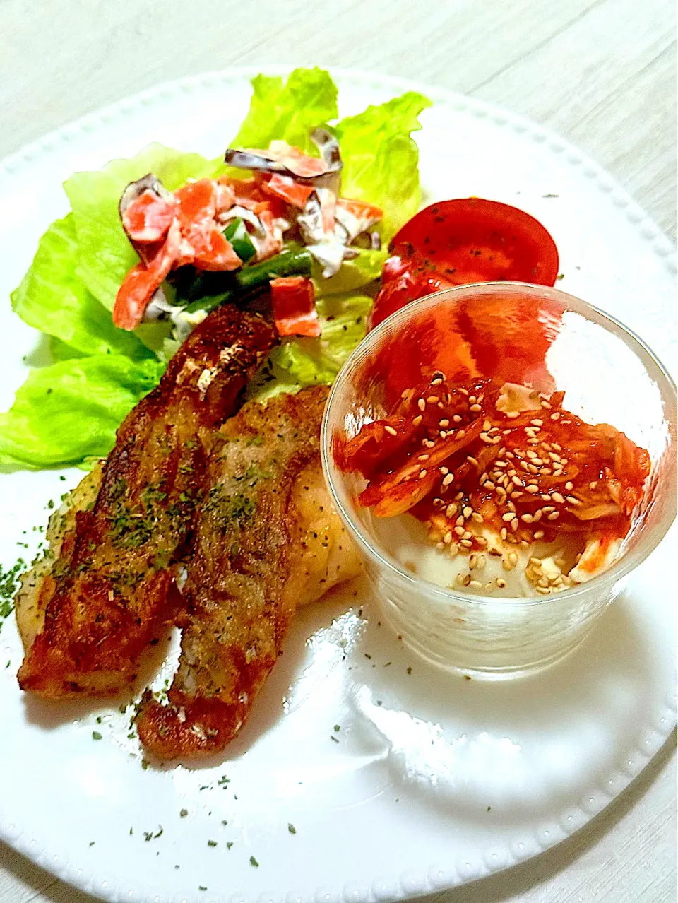 Yummy！で鱈のムニエル|tap.rinさん