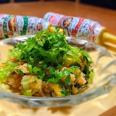 「ヤマサ 万能クッキングたれ Yummy! ガーリック&ペッパー」を使ってみたSnapdishの料理・レシピ写真:yummy! × トマトとレタスの炒飯🍅🥬