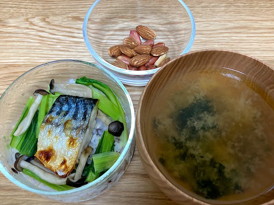 作り置きのお弁当に救われる朝|りん家のリアルな食卓記録さん