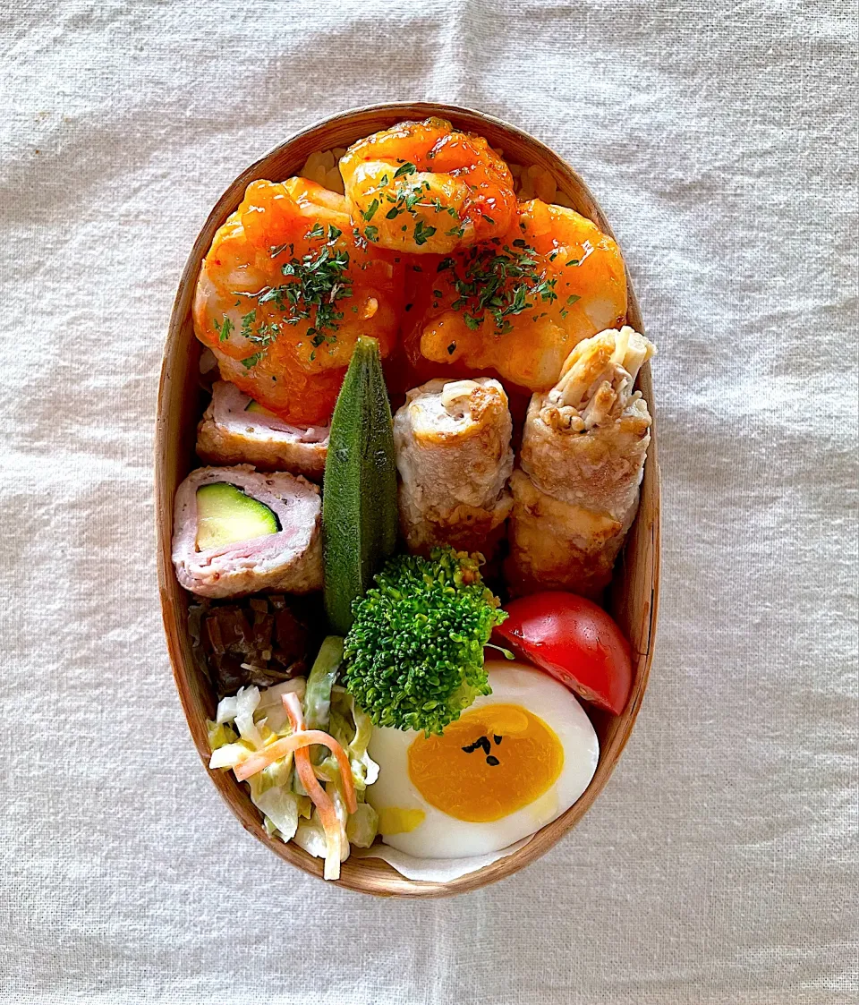 高1弁当 #504|ົLiLie･:*+さん