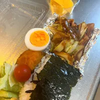 豚肉味噌炒め弁当|カリィさん