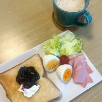 朝ごはん|カリィさん