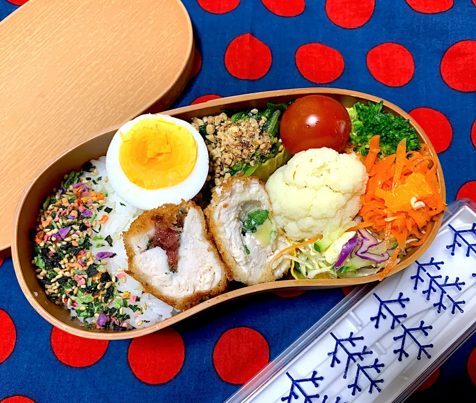 自分弁当🍱|がおりんさん