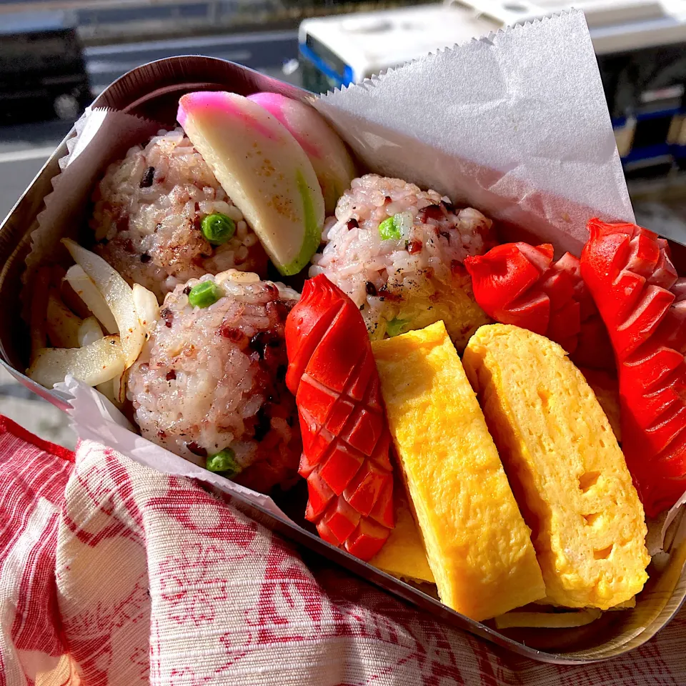 ベーシックお弁当|Kさん