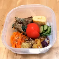 4/14　おべんとう🍱|ゆうゆうさん