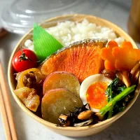 まごわやさしい弁当🍱|ゆかさん