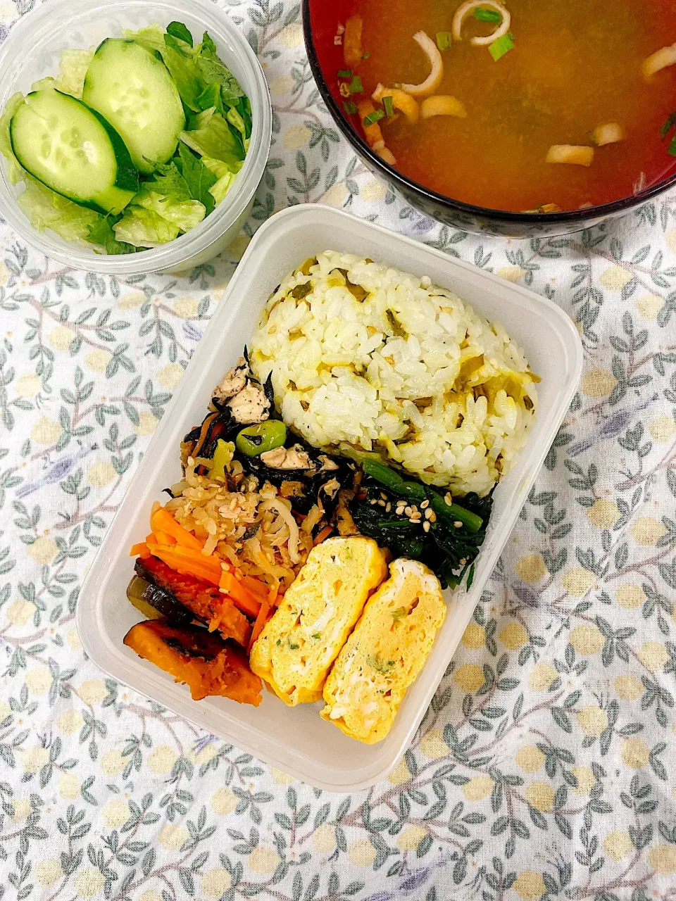今日のお弁当|ずっきー‪✿さん