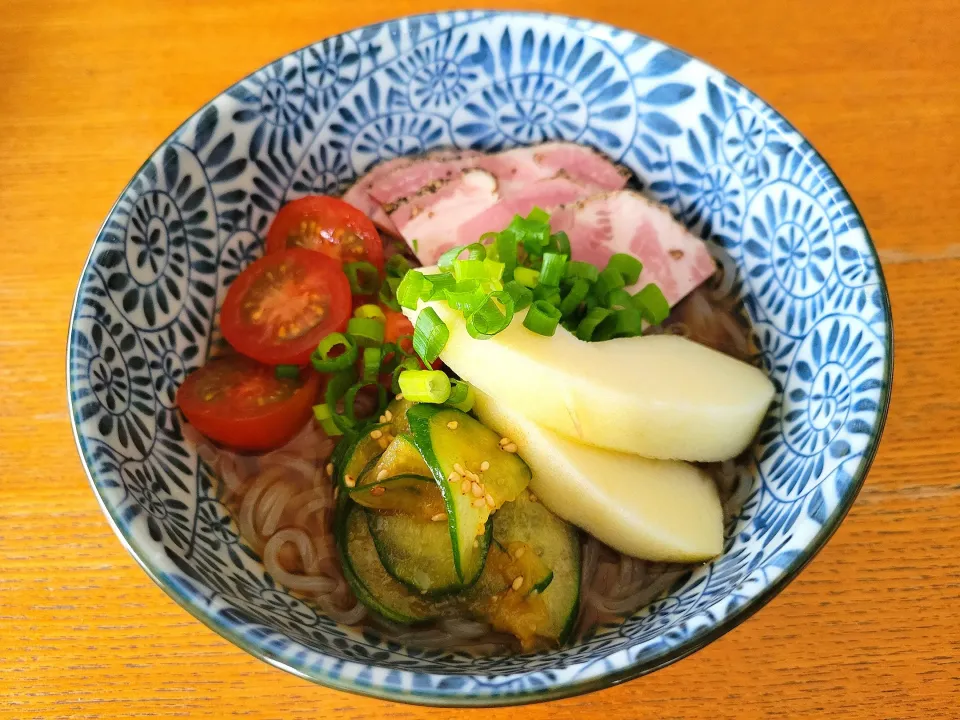 もりおか冷麺|まめすけさん