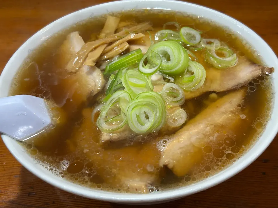 『喜多屋』チャーシューメン大盛【喜多方ラーメン】|Miyaさん