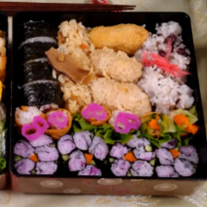 お花見弁当|ゆきりんさん